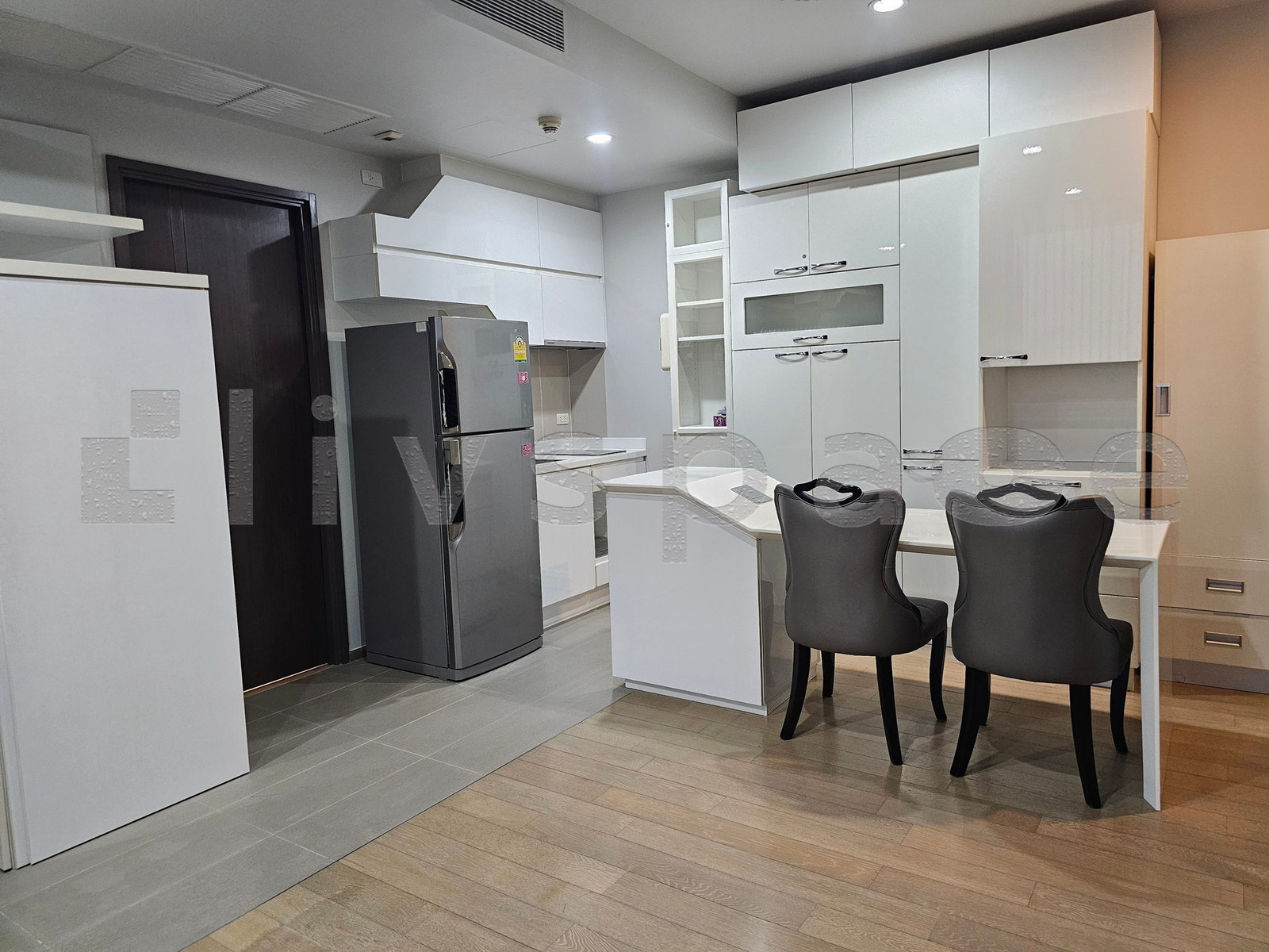 ▚ L0RC4Mツ FOR RENT: Pyne By Sansiri 1 Bed 46sqm Newly Renovated High Floor 0m BTS Ratchathewi✨ – รูปที่ 4