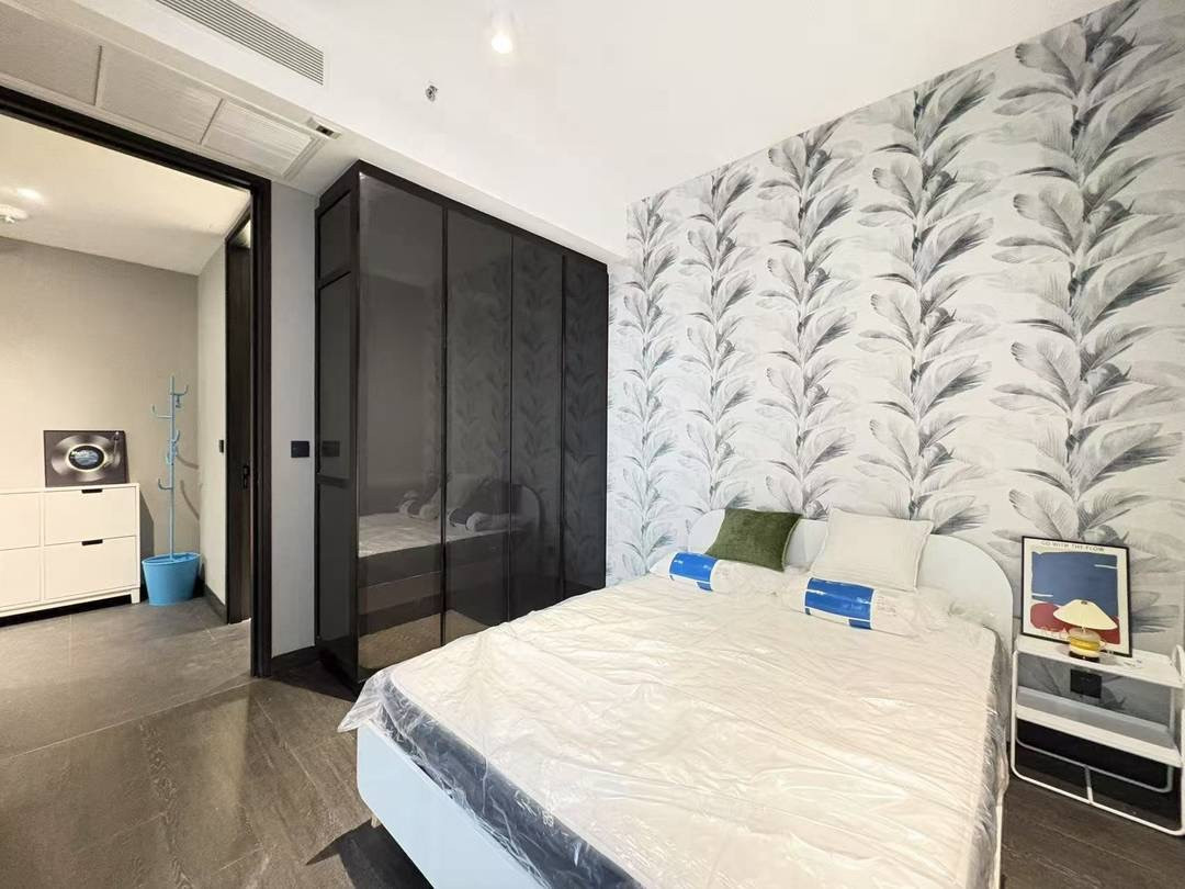 ST587/[ให้เช่า] คอนโดหรูดีไซน์ Iconic ระดับ Luxury: เทตต์ สาทร ทเวลฟ์ (Tait Sathorn 12)