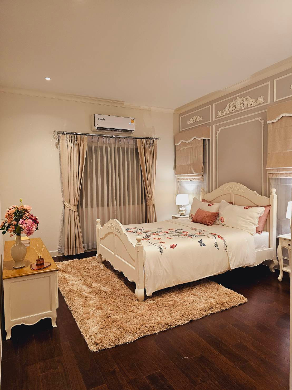 ✨ บ้านใหม่ป้ายแดง ไม่เคยอยู่อาศัย สวยสะกดตา สไตล์ Modern Classic ✨ 