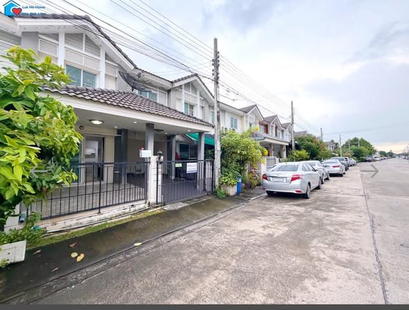 🔥Urgent Sale Townhome at Pruksa Ville 5/1 – Prime Location, Front of Project, Fully Renovated with Built-in Furniture, Ready to Move In 🔥Urgent Sale Townhome at Pruksa Ville 5/1 – Prime Location, Front of Project, Fully Renovated with Built-in Furniture, Ready to Move In