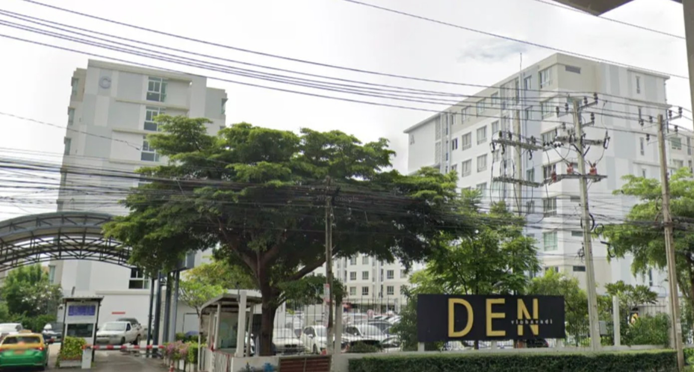คอนโด Den Vibhavadi ราคาแค่ล้านต้น ๆ ใกล้รถไฟฟ้า 2 สาย! คอนโด Den Vibhavadi ราคาแค่ล้านต้น ๆ ใกล้รถไฟฟ้า 2 สาย!