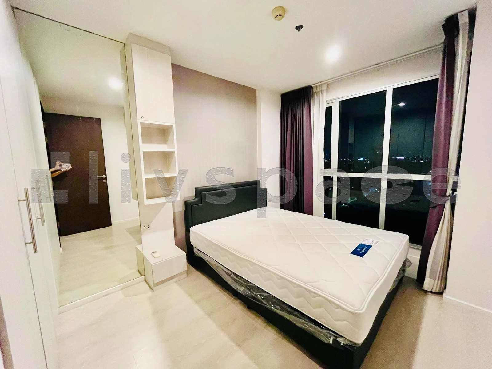 ▚ L0FC46ツ ให้เช่า: Rhythm Sathorn Narathiwas 1 ห้องนอน 36ตร.ม. รีโนเวทใหม่ ใจกลางสาทร✨ – รูปที่ 4