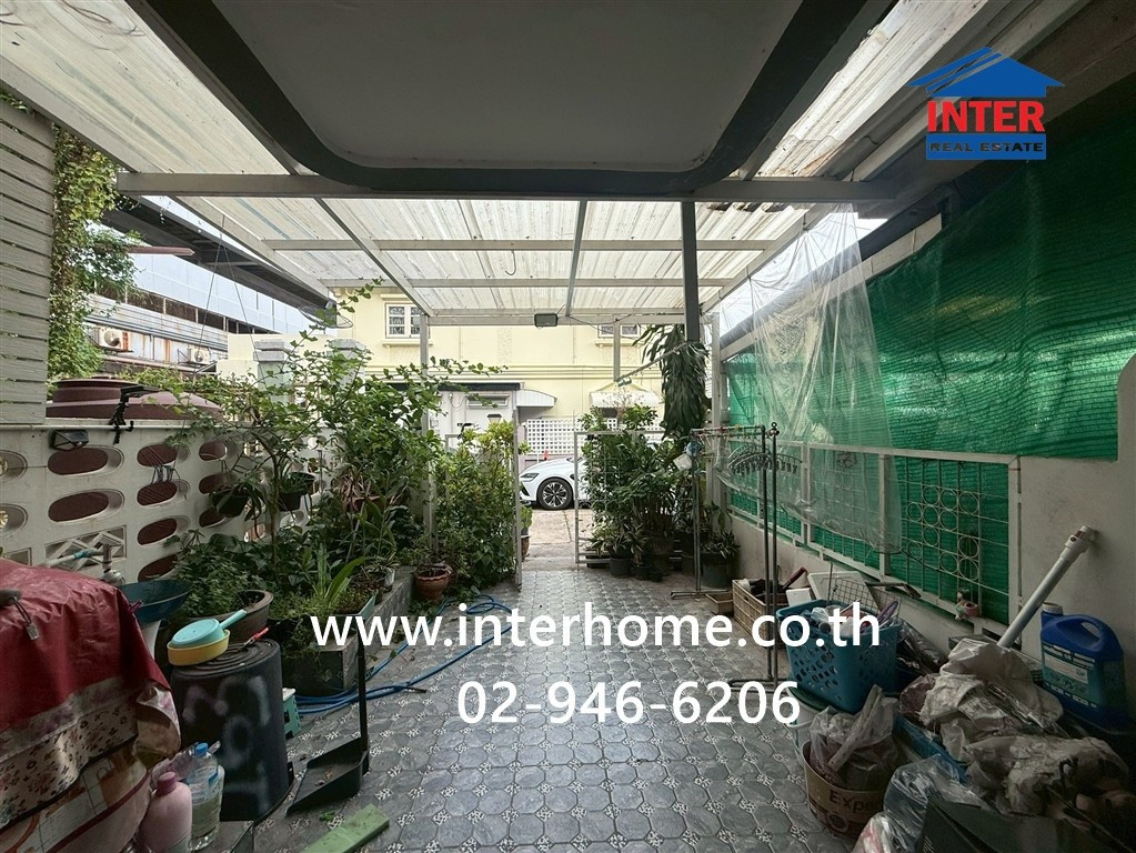 ทาวน์เฮ้าส์ 2 ชั้น 18 ตร.ว. หมู่บ้านเอเวอร์กรีนวิลล์ บางนา-ตราด ซอยบางนา-ตราด56 ถนนบางนา-ตราด ถนนสุขุมวิท เขตพระโขนง กรุงเทพมหานคร – รูปที่ 4