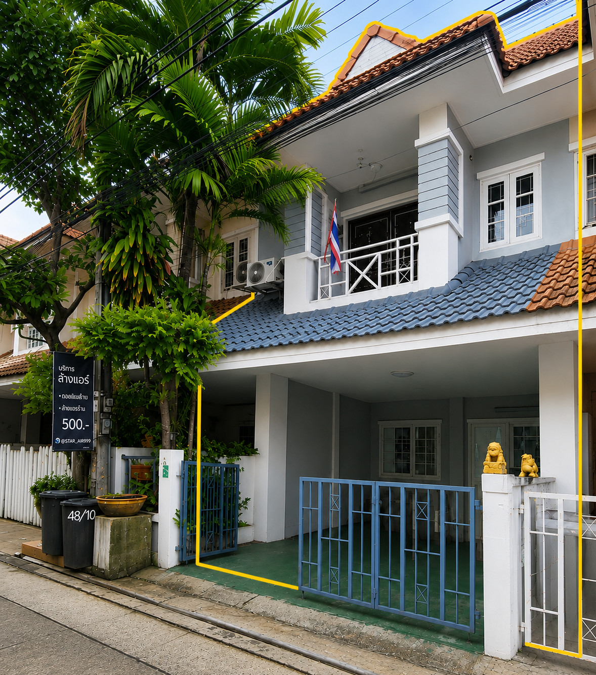 ขาย ทาวน์เฮ้าส์ 2 ชั้น 3 ห้องนอน ถนนหทัยราษฎร์ ใกล้แฟชั่นไอส์แลนด์ บ้านสวย ใช้พื้นที่คุ้มค่า พร้อมแอร์ใหม่ ขาย ทาวน์เฮ้าส์ 2 ชั้น 3 ห้องนอน ถนนหทัยราษฎร์ ใกล้แฟชั่นไอส์แลนด์ บ้านสวย ใช้พื้นที่คุ้มค่า พร้อมแอร์ใหม่