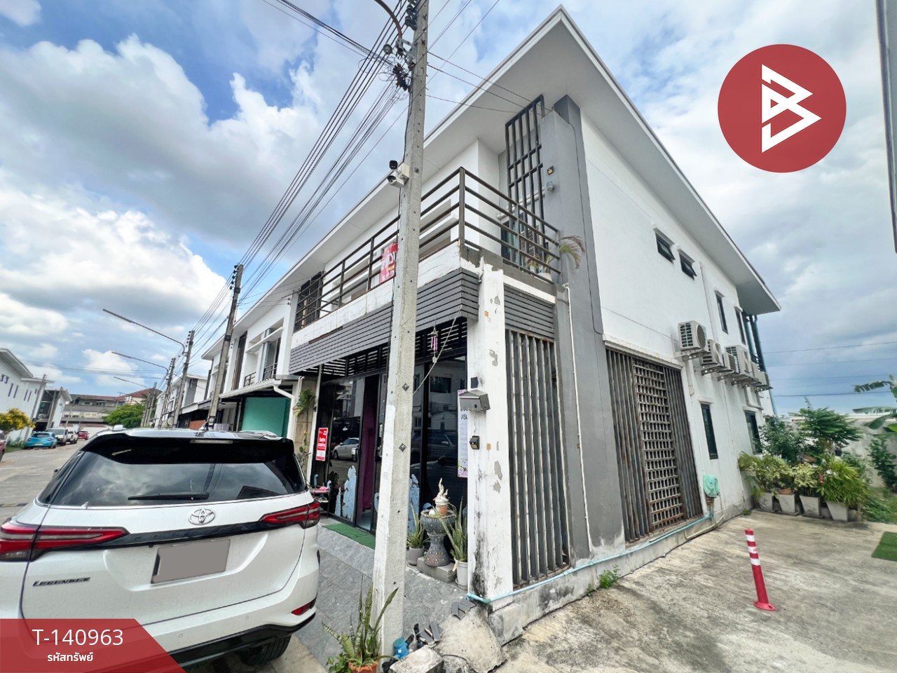 ขายทาวน์เฮ้าส์ หมู่บ้านอีเคทาวน์ พุทธมณฑลสาย 4 (EK Town Phutthamonthon 4) สมุทรสาคร – รูปที่ 2