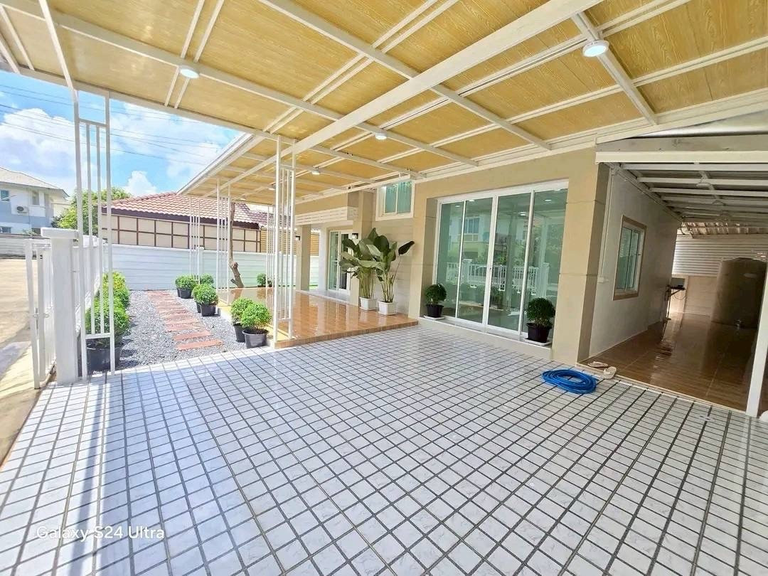 ขาย บ้านเดี่ยว หมู่บ้านคุณาภัทร 5 รีโนเวททั้งหลัง พร้อมตกเเต่ง พร้อมย้ายเข้าอยู่✨ – รูปที่ 2