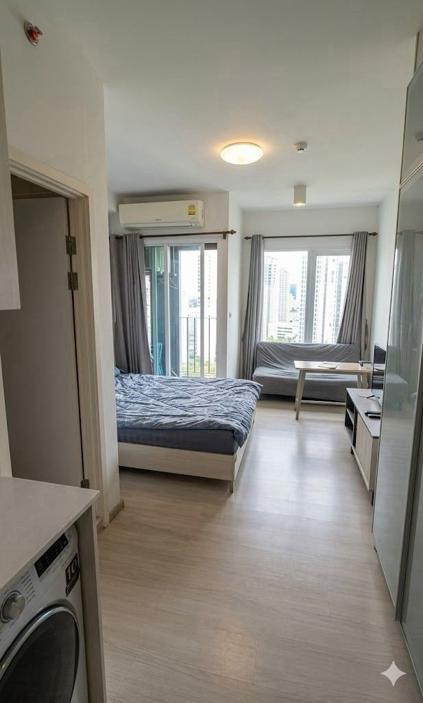 🏢For sale Chapter One Eco Huaikhwang-Ratchada | FQ, good price, open city view🔥 🏢For sale Chapter One Eco Huaikhwang-Ratchada | FQ, good price, open city view🔥