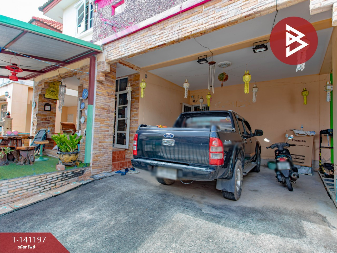 ขายบ้านเดี่ยว หมู่บ้านเด่นชัย คลองอาเสี่ย แพรกษา สมุทรปราการ – รูปที่ 2