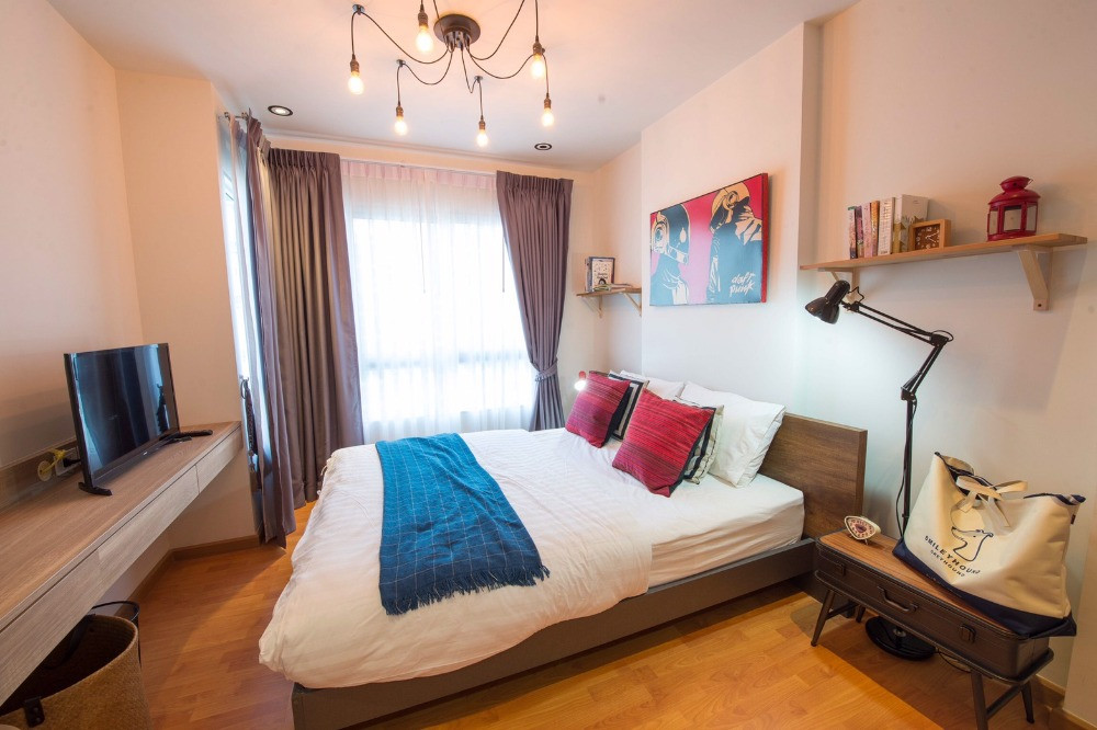The President Sathorn - Ratchaphruek 3 / 1 Bedroom (SALE WITH TENANT), The President Sathorn - Ratchaphruek 3 / 1 Bedroom (Sale with Tenant) JSMN262