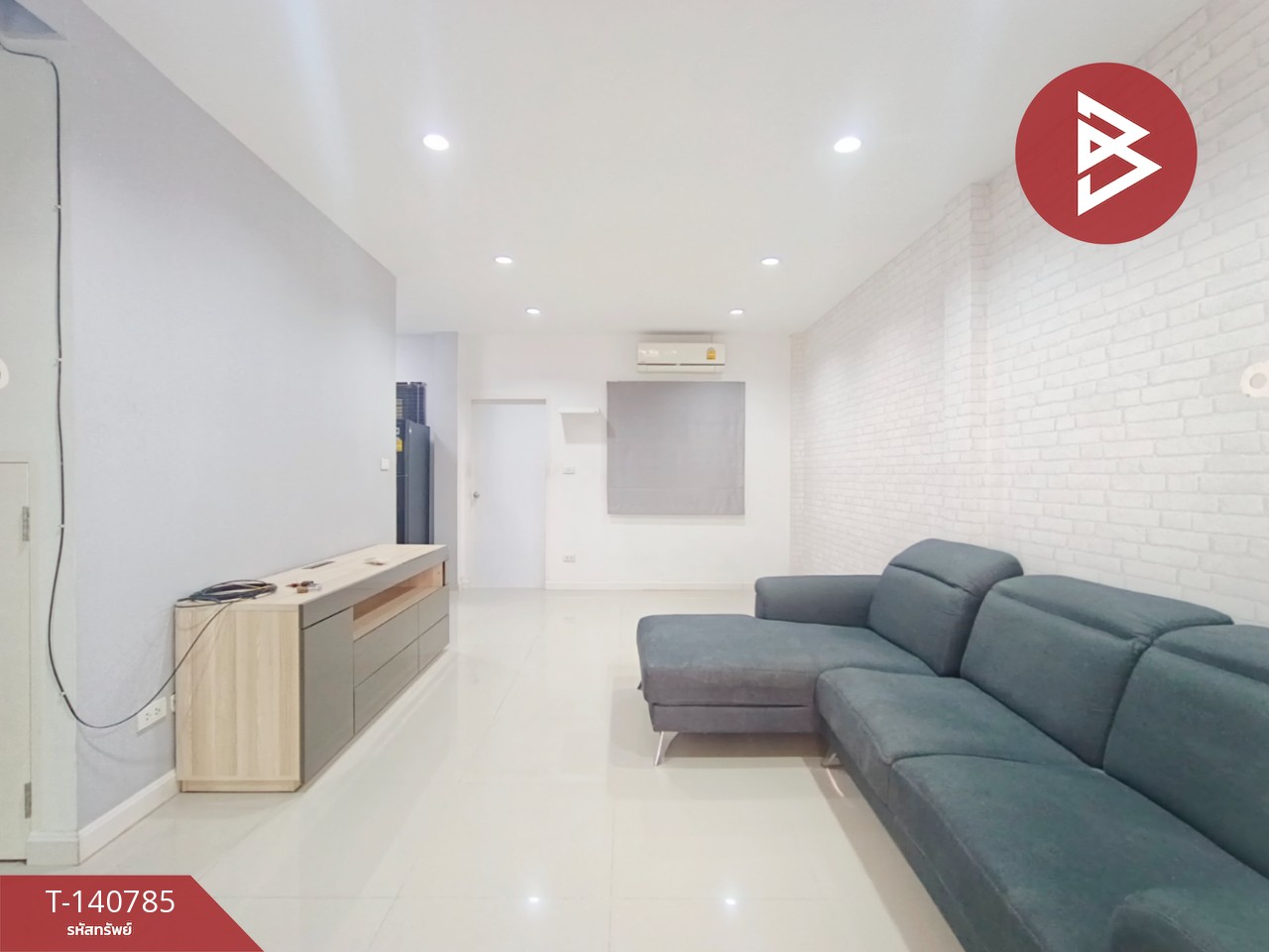 Townhouse for sale Sirarom Plus Donthong Village (Sirarom Plus Donthong) Chachoengsao – รูปที่ 3