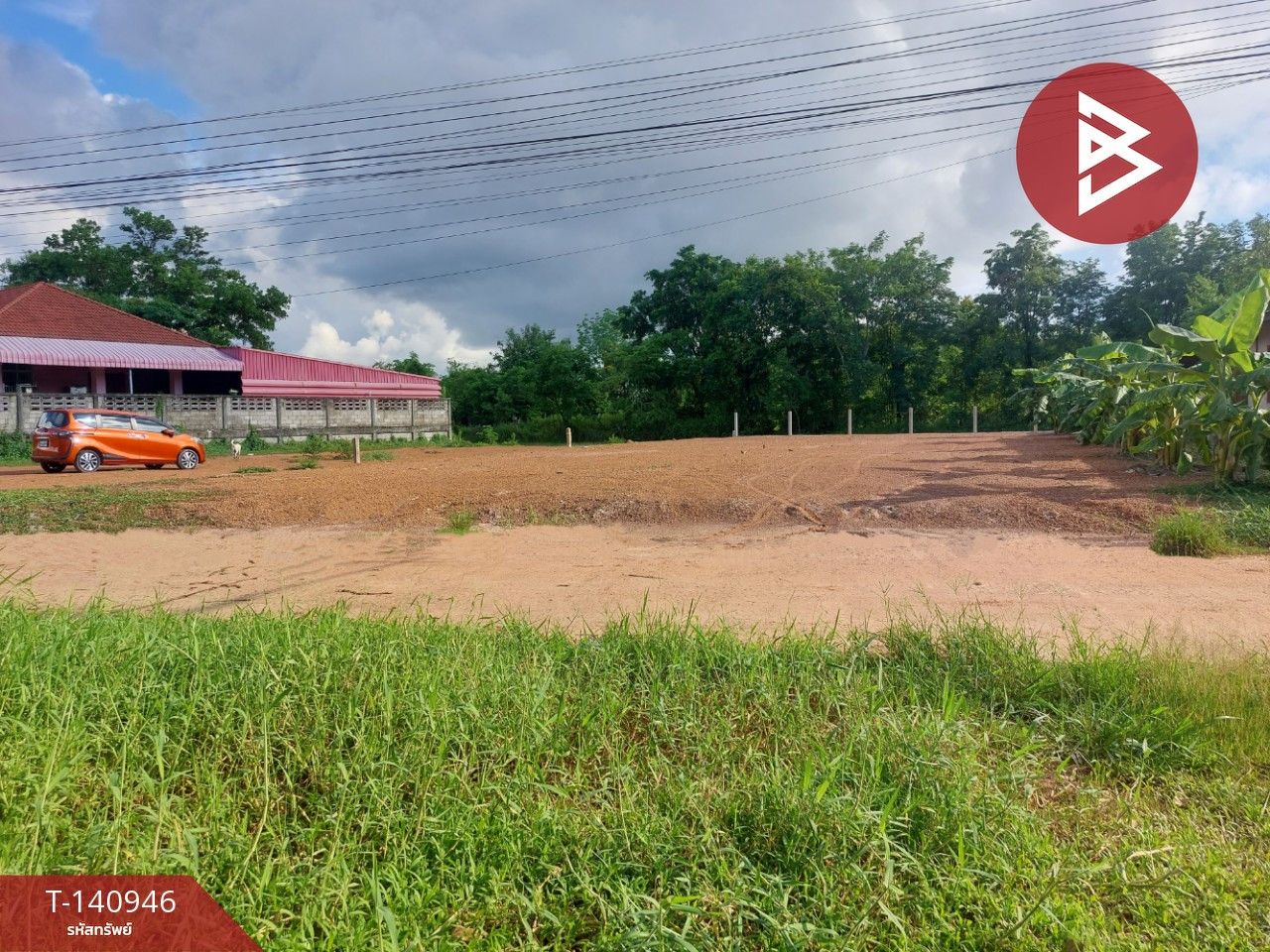 ขายที่ดิน เนื้อที่ 1 งาน 41.5 ตร.วา โพนพิสัย หนองคาย – รูปที่ 2