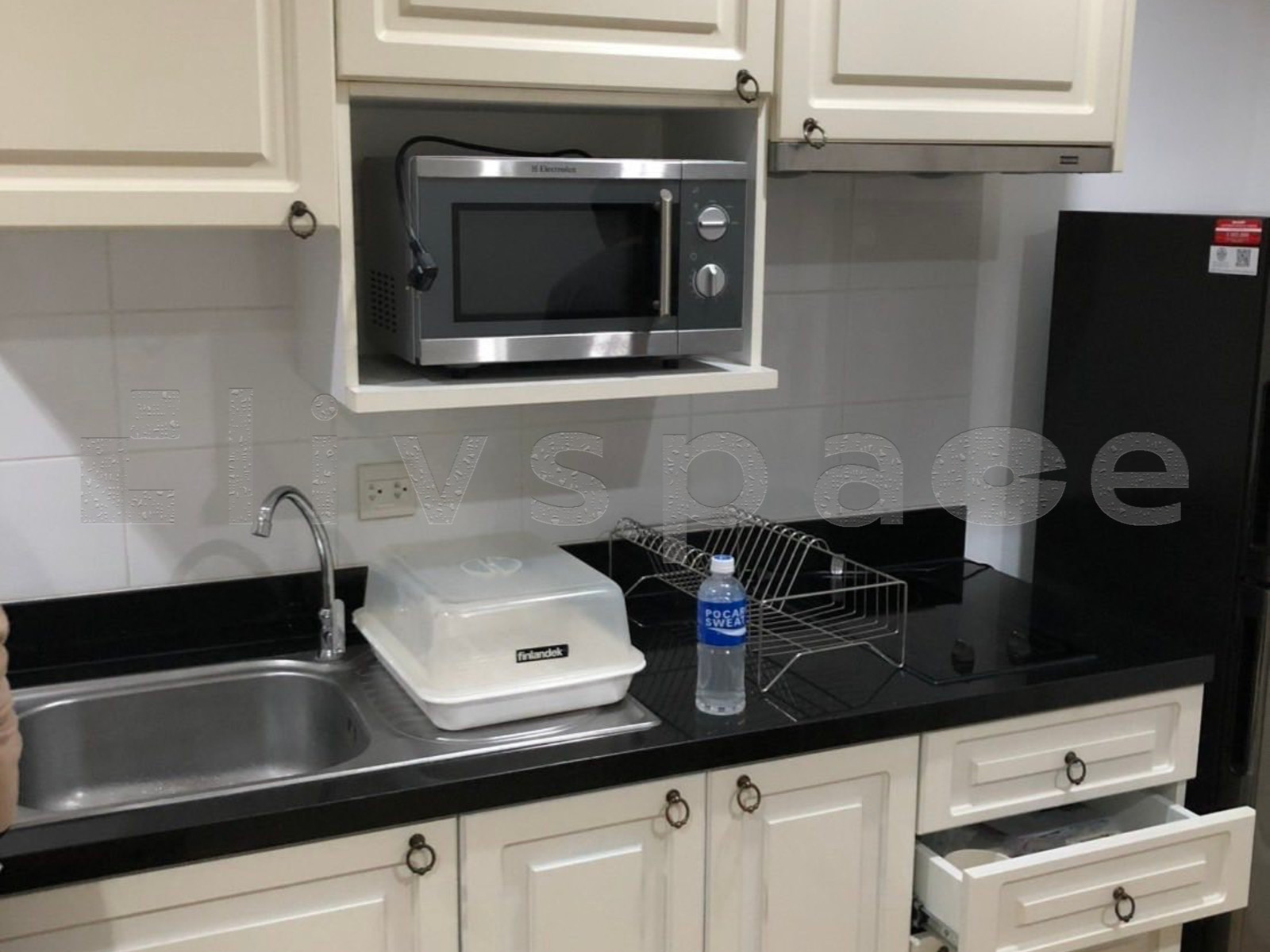 ▚ LK107ツ ให้เช่า: The Seed Memories Siam 2BR 56.38ตร.ม. ห้องใหญ่ ราคาถูกมาก เดินไปจุฬาฯ ได้เลย! – รูปที่ 3