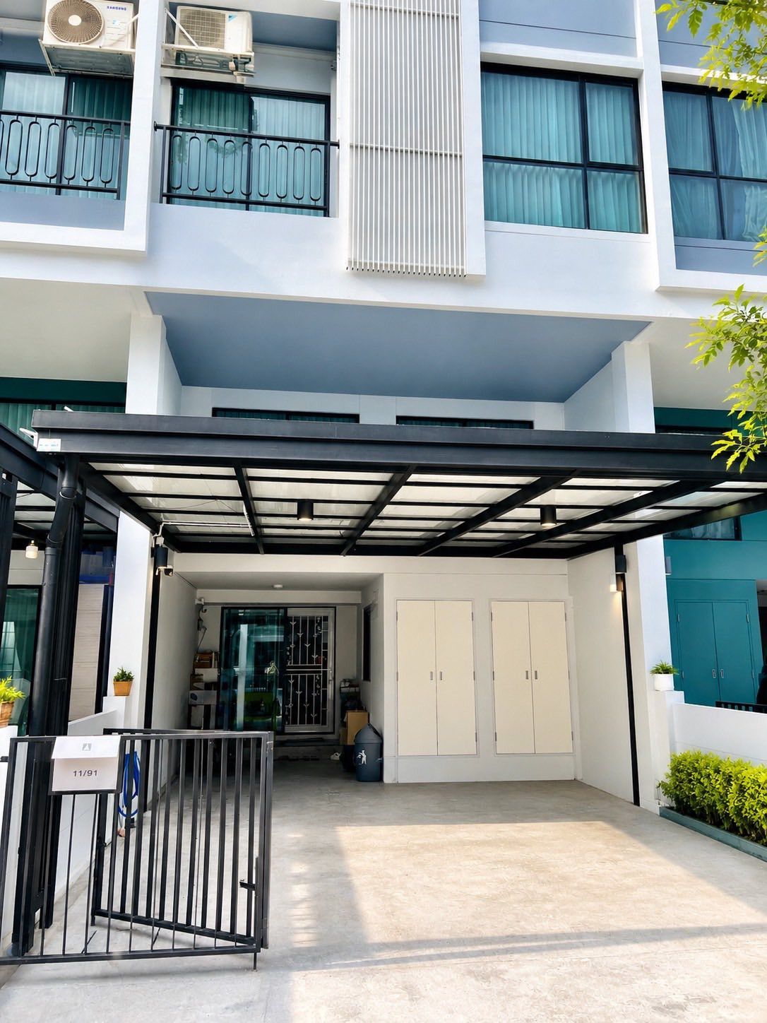 ขายทาวน์โฮม Maison 168 Lat Phrao 101 เมซอง 168 ลาดพร้าว 101 (HR024) – รูปที่ 2