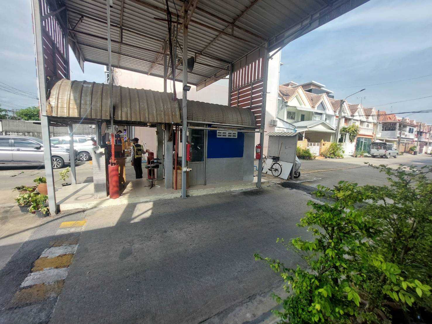 ขายอาคารพาณิชย์ 4.5 ชั้น หน้าโครงการรัชธานี 6 ติดถนนสายไหม ใกล้สถานีรถไฟฟ้าคูคต – รูปที่ 4