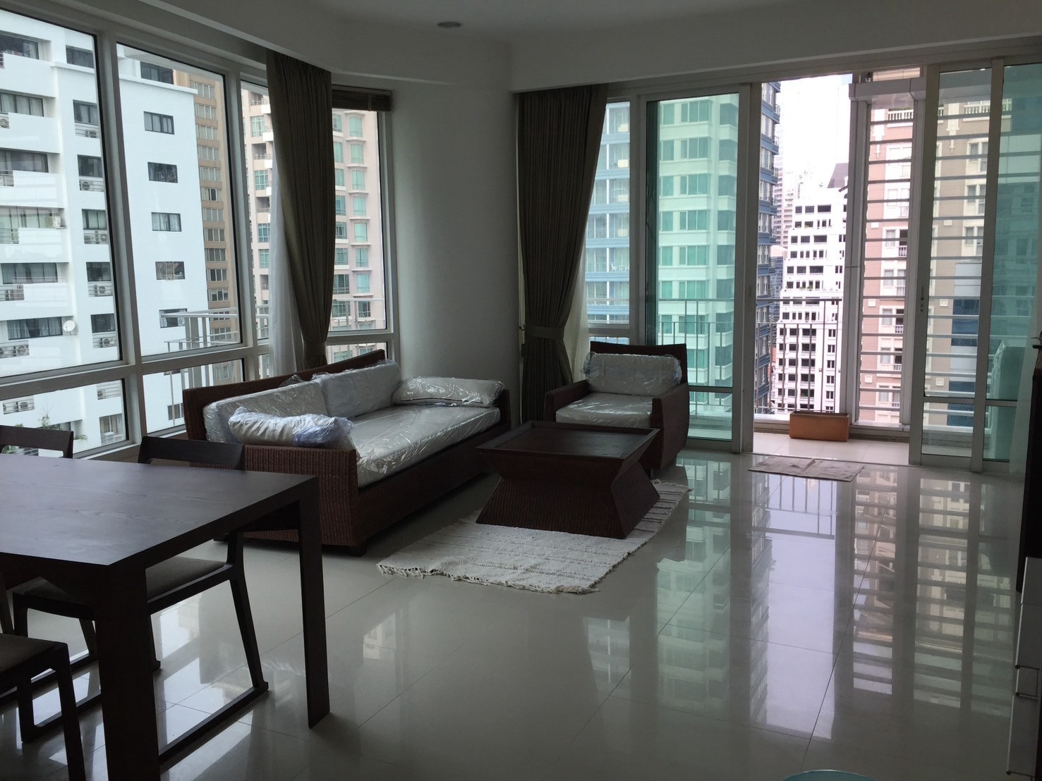 Baan Rajprasong 2bed 96sqm 45k Call 0886166564