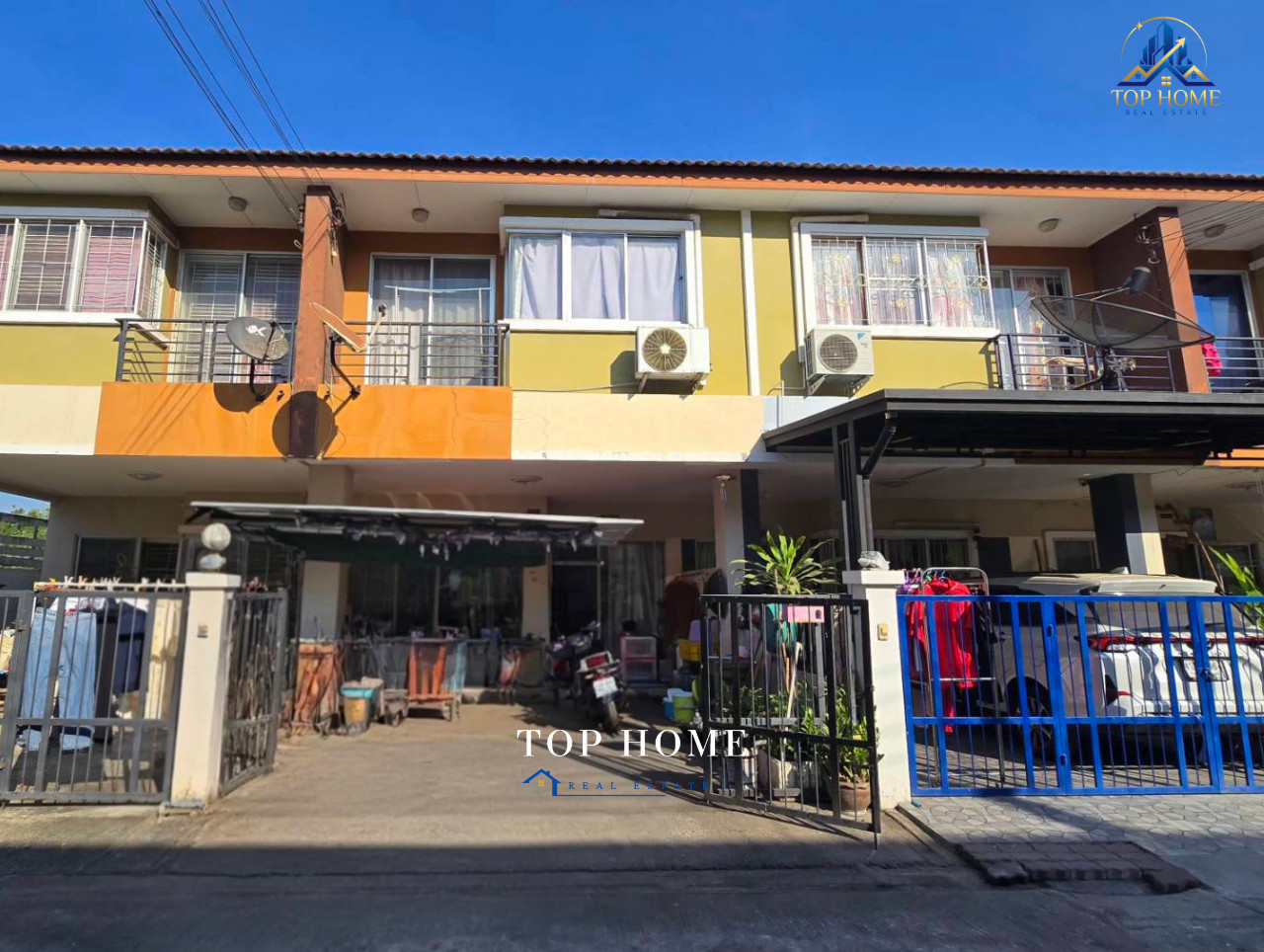 🏡 Townhouse for sale "Chamchuri Park" Ramintra 39 - Sukhapiban 5 🏡 Townhouse for sale "Chamchuri Park" Ramintra 39 - Sukhapiban 5