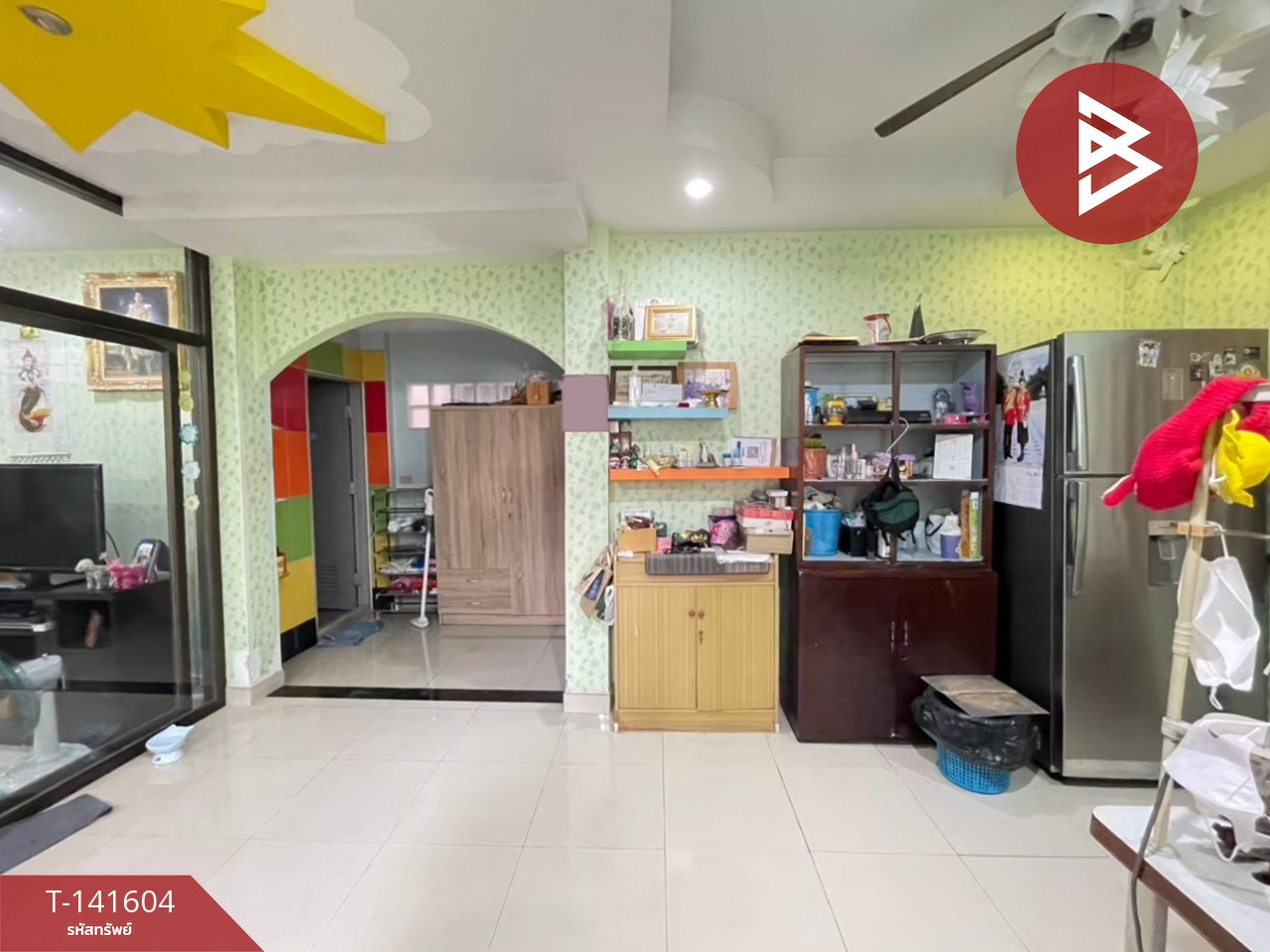 ขายบ้านเดี่ยว หมู่บ้านทวีทอง 3 เพชรเกษม 69 หนองแขม กรุงเทพมหานคร – รูปที่ 4