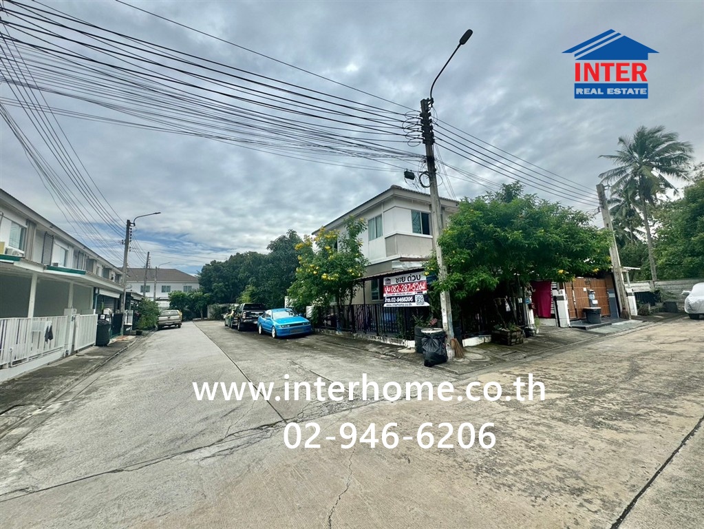 ทาวน์เฮ้าส์ 2 ชั้น 24.3 ตร.ว. หมู่บ้านพฤกษา 84/2 เพชรเกษม 63-วงแหวนฯ ซอยเพชรเกษม63 ถนนกาญจนาภิเษก ถนนเพชรเกษม เขตบางแค กรุงเทพมหานคร – รูปที่ 2