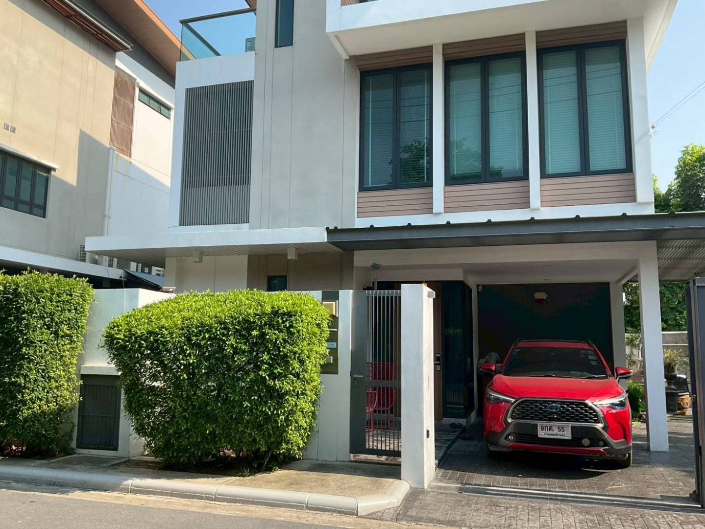 🔥For Rent Immediately🔥 The AVA Residence Sukhumvit, Sukhumvit 77. A project of detached houses and villas near MRT Srinuch. Convenient transportation. Ready to move in. 🔥For Rent Immediately🔥 The AVA Residence Sukhumvit, Sukhumvit 77. A project of detached houses and villas near MRT Srinuch. Convenient transportation. Ready to move in.