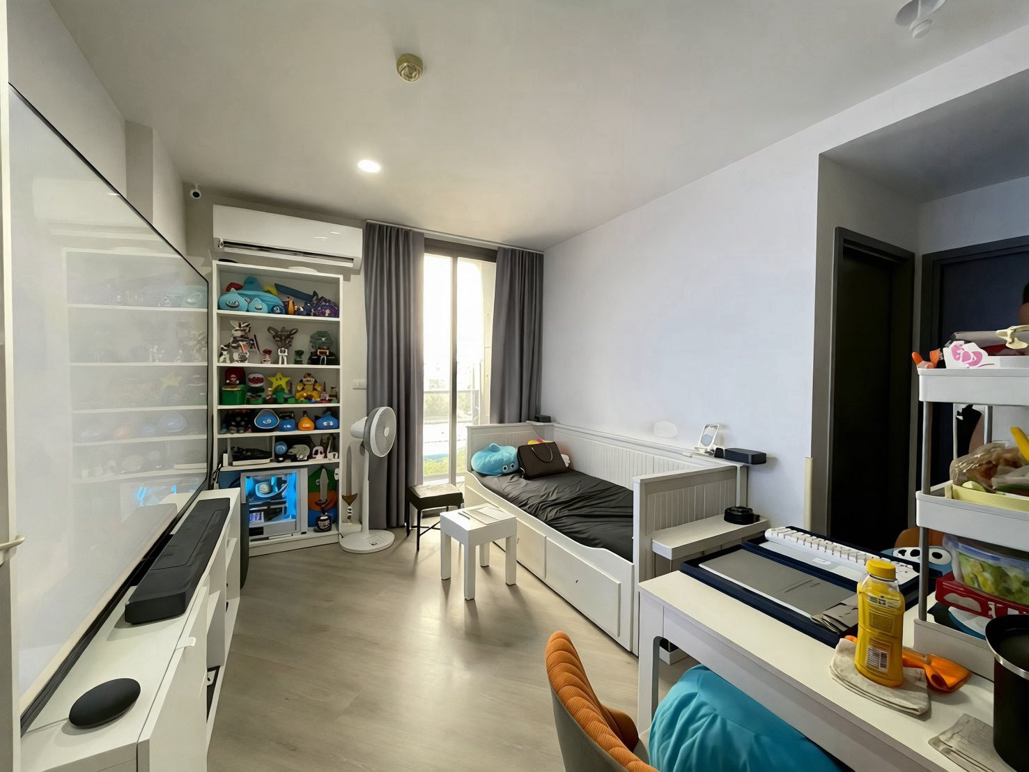 🔥 Condo for sale, large room, best price in the project, next to BTS Sai Yut 0 meters 🔥 The Base Saphanmai 🔥 Condo for sale, large room, best price in the project, next to BTS Sai Yut 0 meters 🔥 The Base Saphanmai