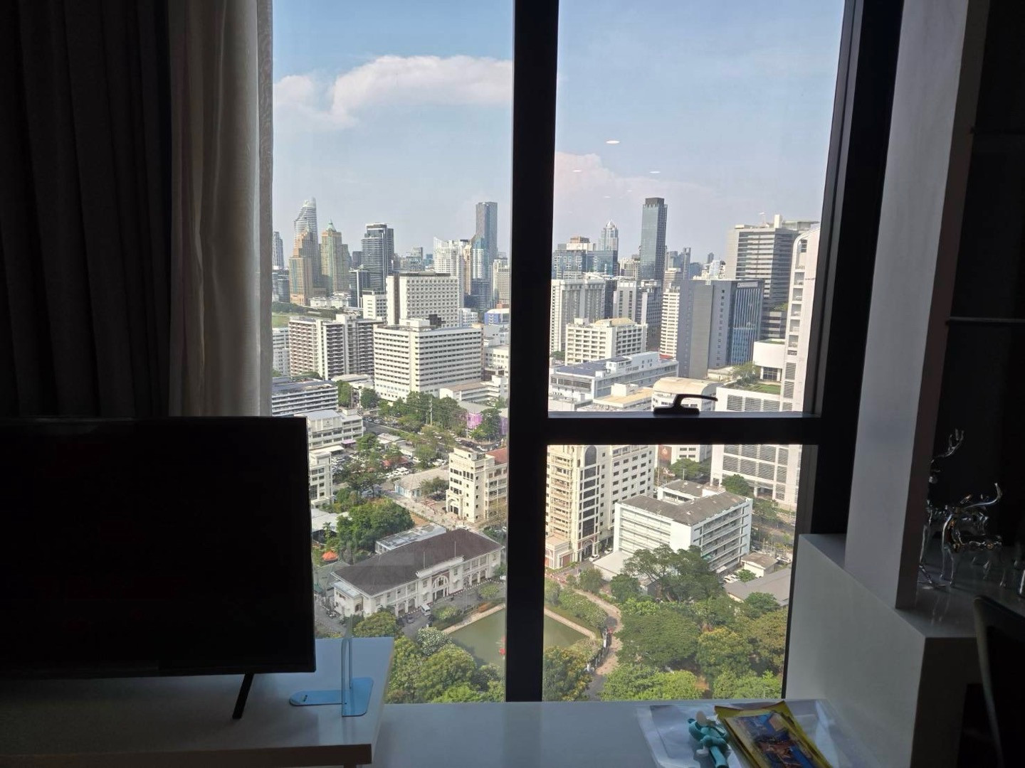 🔥 Rare Unit For Rent | Ashton Chula-Silom 🔥2 Bedrooms 2 Bathrooms
พร้อมเข้าอยู่ทันที Tel. 0636569606 🔥 Rare Unit For Rent | Ashton Chula-Silom 🔥2 Bedrooms 2 Bathrooms
พร้อมเข้าอยู่ทันที Tel. 0636569606