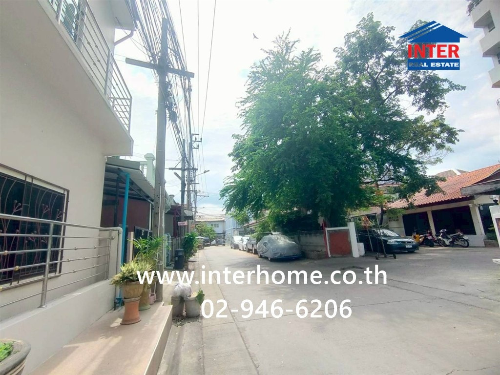 คอนโดมิเนียม 36 ตร.ม. ชาร์มมิ่งริเวอร์ไซด์ คอนโดวิว ซอยแจ้งวัฒนะ-ปากเกร็ด4 ถนนแจ้งวัฒนะ ถนนสุขาประชาสรรค์ ปากเกร็ด นนทบุรี – รูปที่ 3
