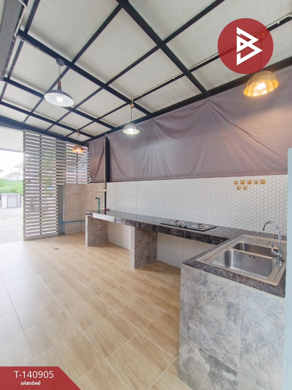 ขายบ้านเดี่ยว หมู่บ้านมารวย ริเวอร์ไซด์ บางปะกง (Baan Maruay Riverside) ฉะเชิงเทรา – รูปที่ 3