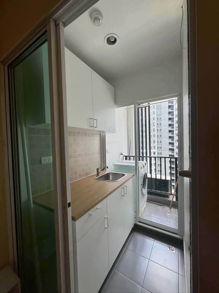 (รหัส S5607) ขายคอนโด โครงการ Regent Home Bangson 27 : รีเจ้นท์โฮม บางซ่อน 27 – รูปที่ 4