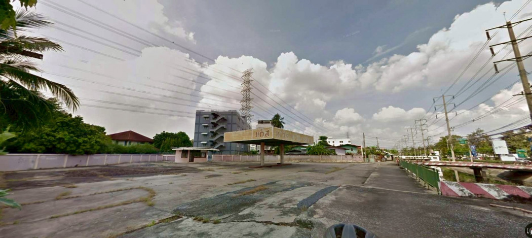 ขายที่ดิน 388.4 ตร.ว. ถ.เลียบคลองประปา ระหว่าง ซอยประชาชื่นนนทบุรี 1 และ ซอย 2 – รูปที่ 2