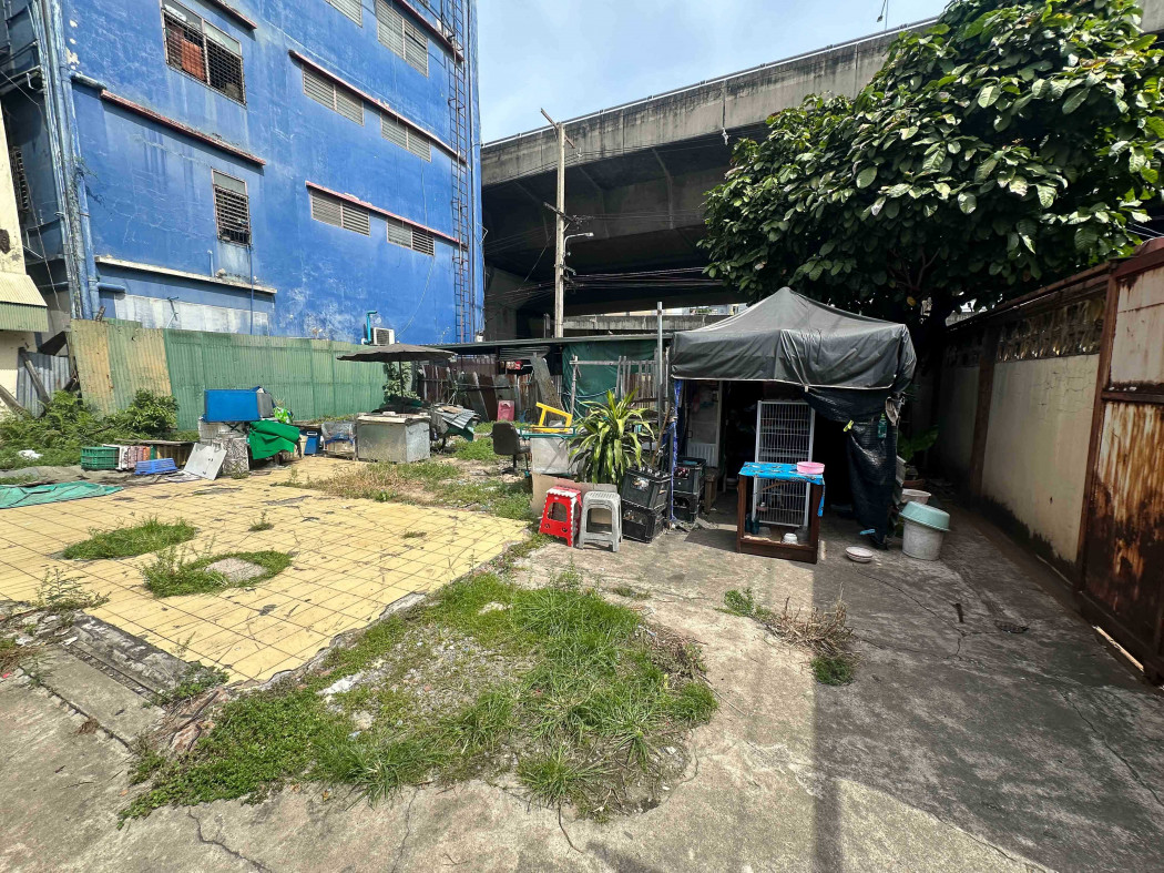 ขาย ที่ดิน ขาย ที่ดิน 45.3 ตรว. ซอยโทรคาเดโร ถนนสุรวงศ์ 45 ตรว – รูปที่ 4