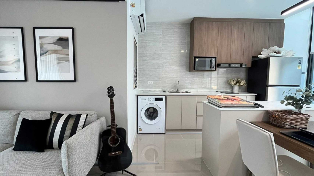 Townhome for rent, Pleno Sukhumvit-Bangna, 140 sq m, 24 sq wa. – รูปที่ 4