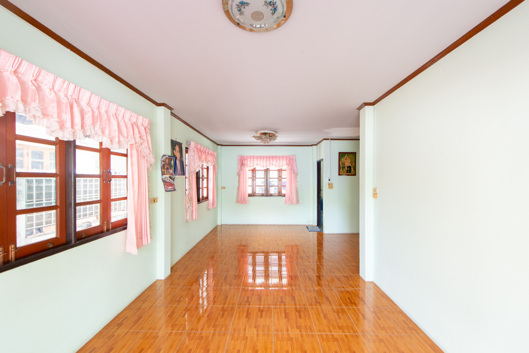 ขายบ้านเดี่ยว 2 ชั้น หมู่บ้านธงชัย พาร์ควิลล์ พื้นที่กว้าง ใกล้ซอย รังสิต-นครนายก 48 ขนาด 60 ตรว – รูปที่ 4