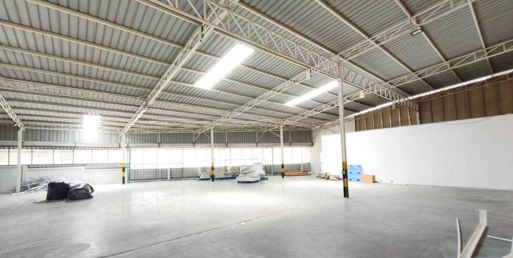 ให้เช่า โรงงาน -โกดัง 1368 ตรม 2 งาน กลางเมืองสมุทรปราการ พร้อมดำเนินธุรกิจ – รูปที่ 3