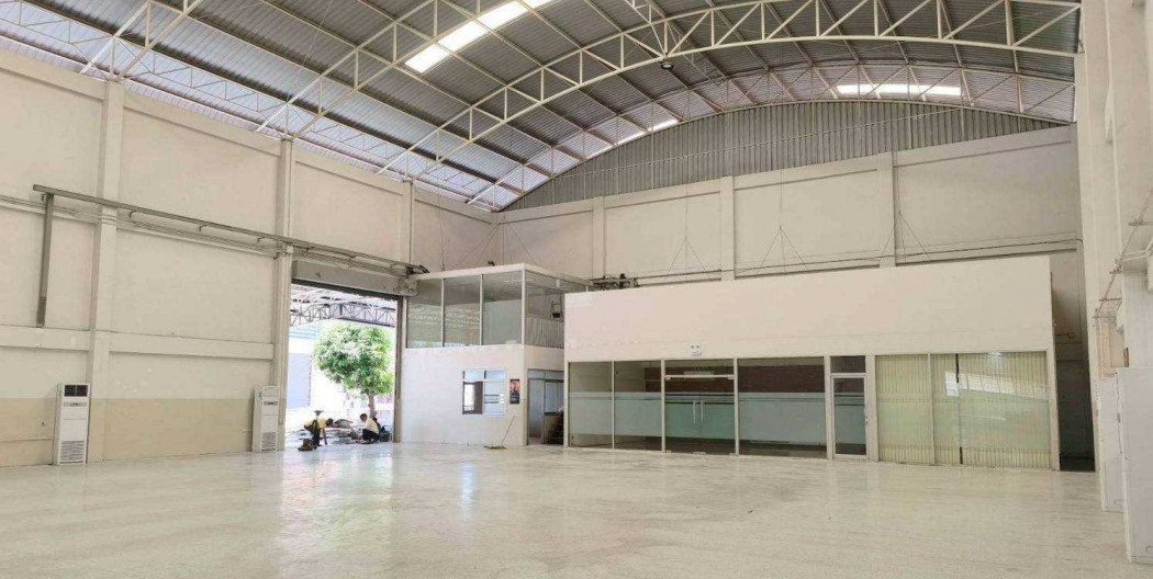 ให้เช่า โรงงาน -โกดัง 1368 ตรม 2 งาน กลางเมืองสมุทรปราการ พร้อมดำเนินธุรกิจ – รูปที่ 4