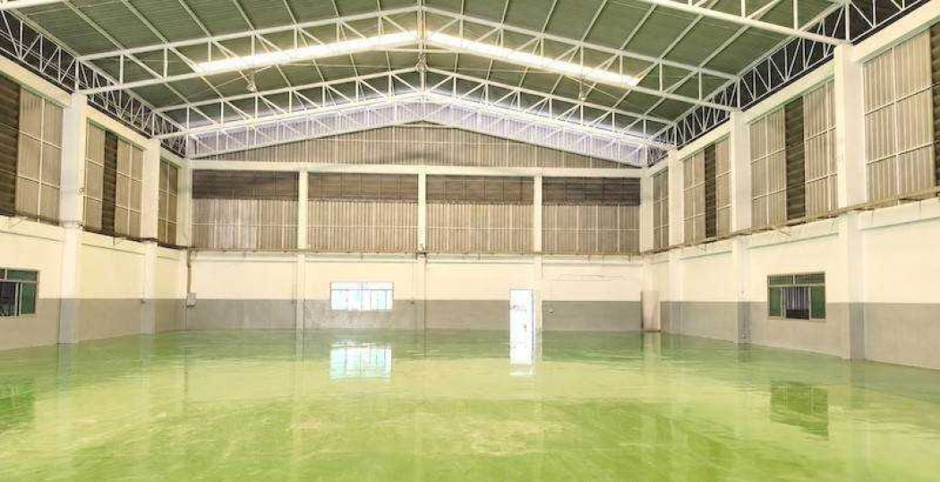 ให้เช่า โรงงาน -โกดัง 1575 ตรม 24 ตรว กลางเมืองสมุทรปราการ พร้อมดำเนินธุรกิจ – รูปที่ 2