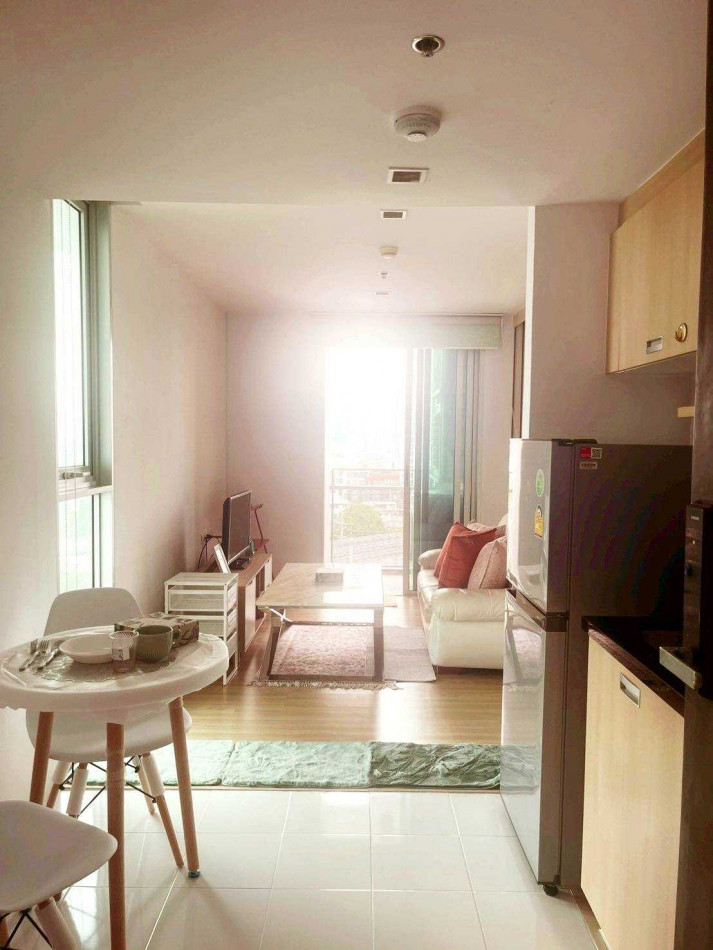 ให้เช่า คอนโด Haus 23 Ratchada-Ladprao 36 ตรม  ใกล้ MRT ลาดพร้าว – รูปที่ 2
