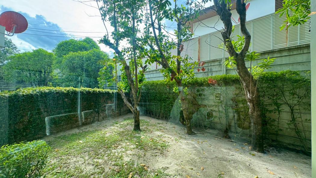 ขายบ้านเดี่ยว 82.3 ตร.ว. ม.Habitia Bond Ratchapreuk (ฮาบิเทีย บอนด์ ราชพฤกษ์) – รูปที่ 2