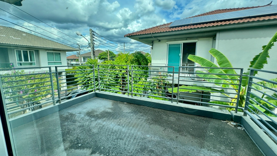 ขายบ้านเดี่ยว 82.3 ตร.ว. ม.Habitia Bond Ratchapreuk (ฮาบิเทีย บอนด์ ราชพฤกษ์) – รูปที่ 3
