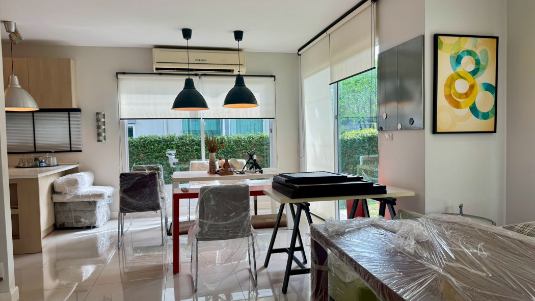 ขายบ้านเดี่ยว 82.3 ตร.ว. ม.Habitia Bond Ratchapreuk (ฮาบิเทีย บอนด์ ราชพฤกษ์) – รูปที่ 4