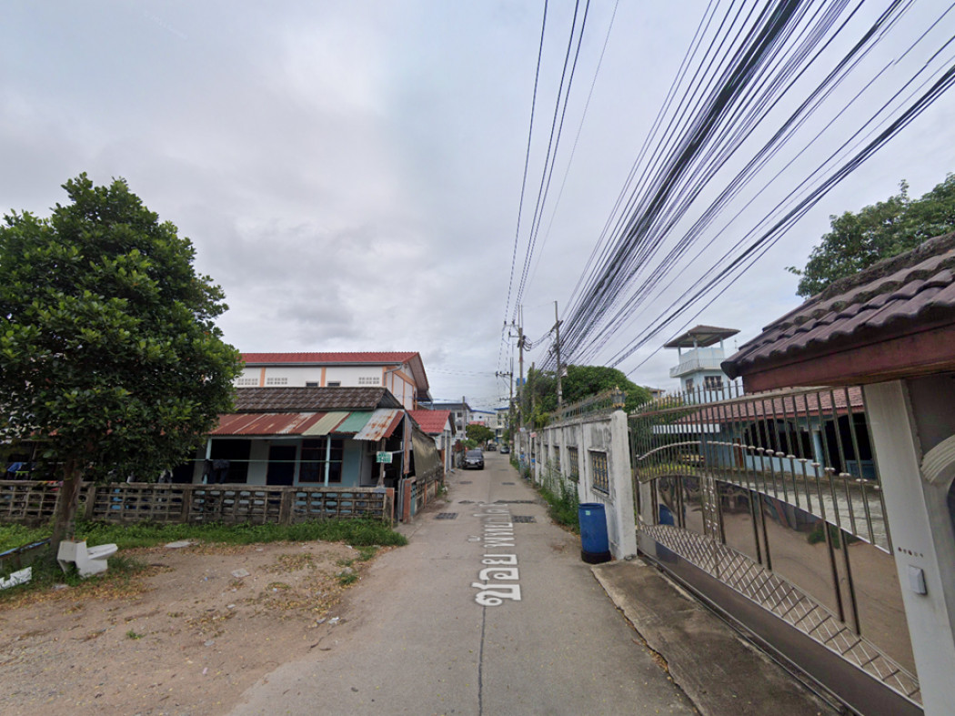 ขายที่ดินถมแล้ว ติดถนน พัทยาใต้ซอย 8 ใกล้ เซ็นทรัล พัทยา เหมาะปลูกบ้าน ขนาด 45 ตรว – รูปที่ 3