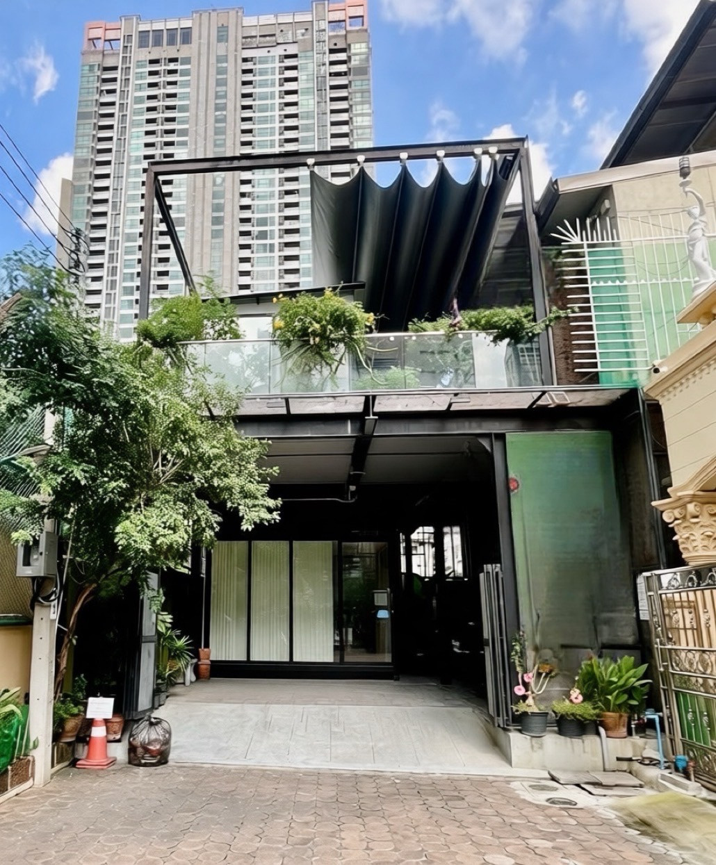 Office for rent Silom (BTS St. Louis 700m) Office for rent Silom (BTS St. Louis 700m)