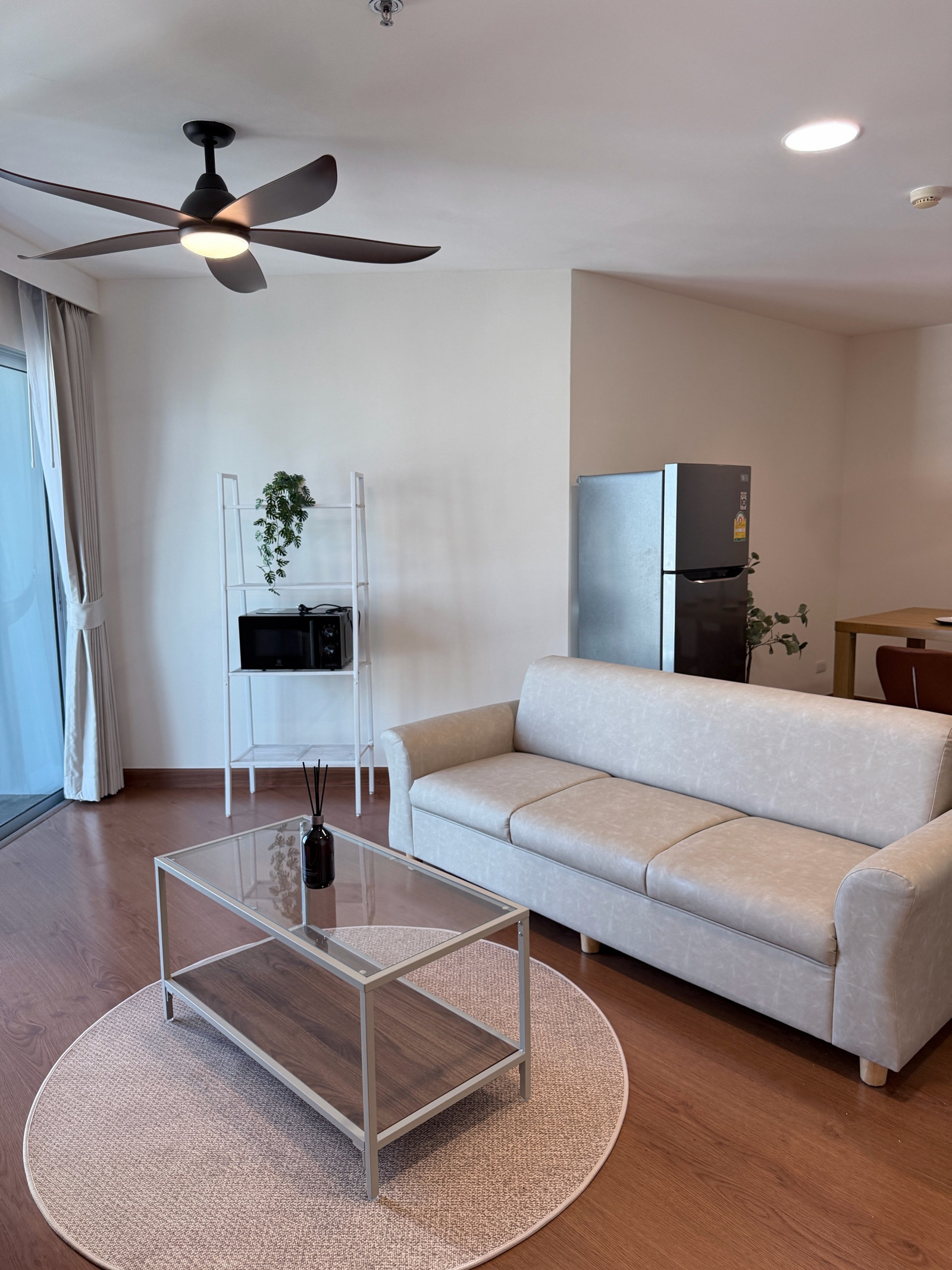 Condo for rent close to MRT rama 9 – รูปที่ 3