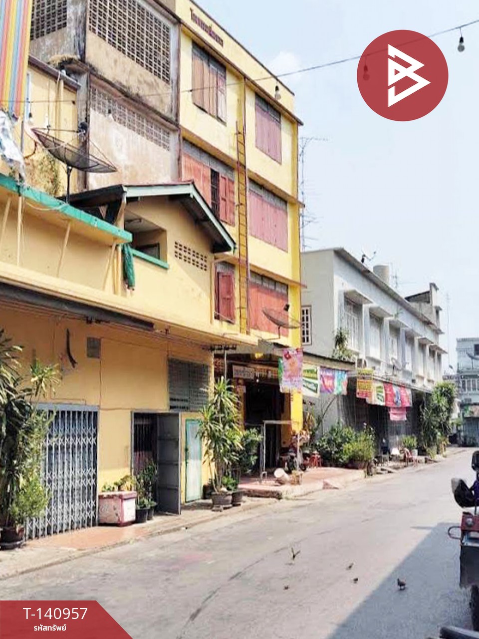 ขายอพาร์ทเม้นท์ เนื้อที่ 28 ตร.วา ถ.พุทธบูชา ในเมือง พิษณุโลก – รูปที่ 3