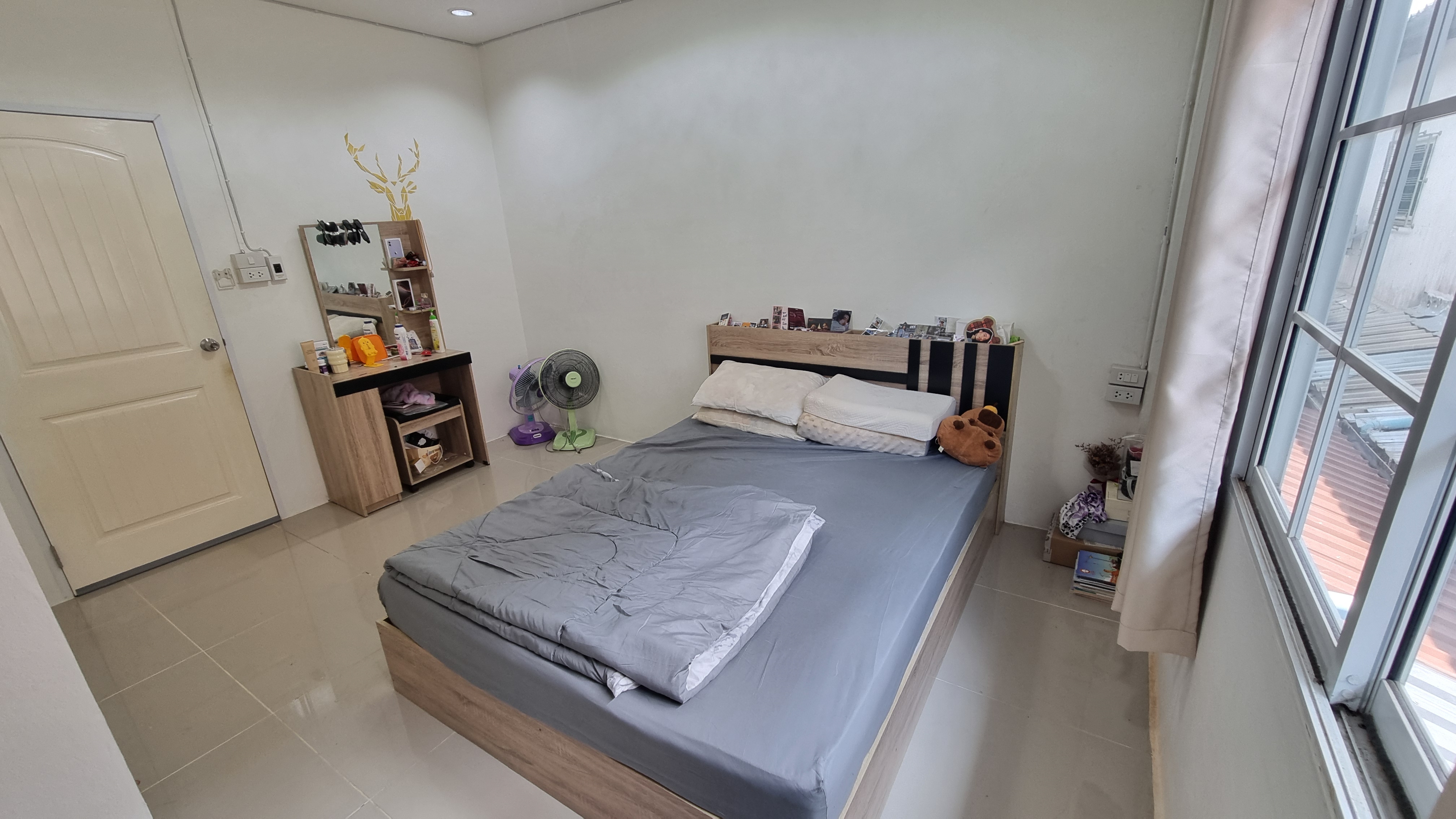 ทาวน์โฮม รีโนเวท หมู่บ้านเพชรเกษม4 เลียบคลองทวีวัฒนา – รูปที่ 4