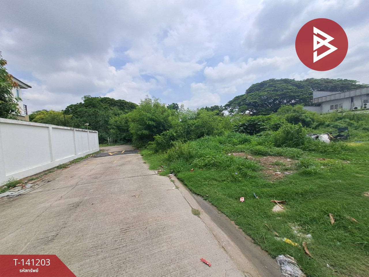 ขายที่ดิน เนื้อที่ 2 งาน 42.6 ตร.วา คันนายาว กรุงเทพมหานคร – รูปที่ 4