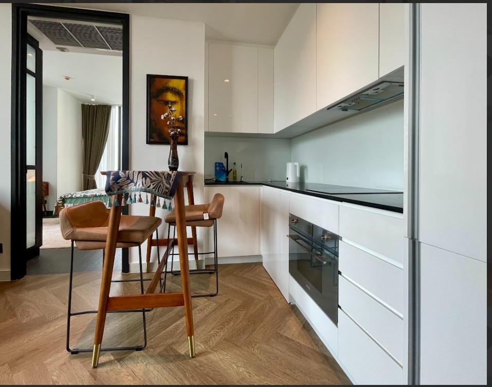 ห้องสวยมาก ราคาดีสุดๆ More than a condo — it’s a lifestyle 🌿 Comfort, style, and natural light in every corner. HIGHLIGHTS 🔥  – รูปที่ 2