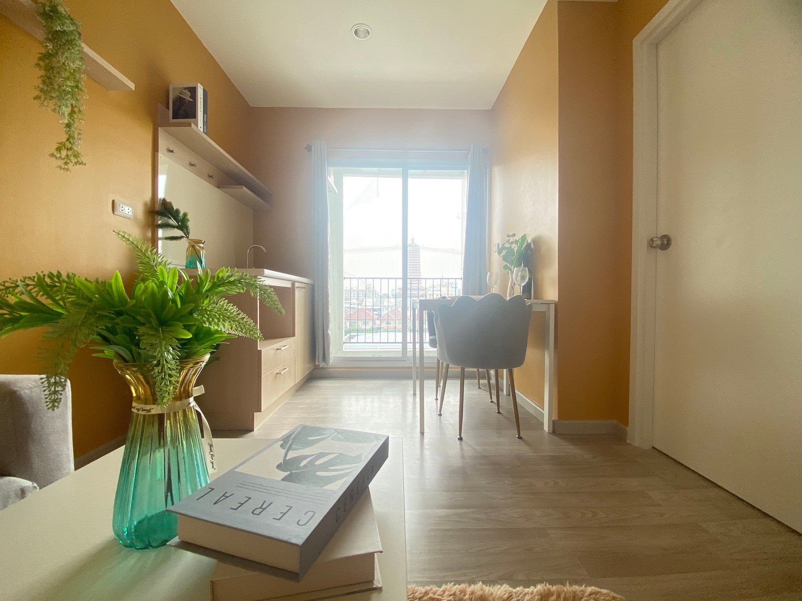 พลัมคอนโด โชคชัย 4 Plum Condo Chokchai 4 (For Sale) 1 bedroom / 1 bathroom พลัมคอนโด โชคชัย 4 Plum Condo Chokchai 4 (For Sale) 1 bedroom / 1 bathroom