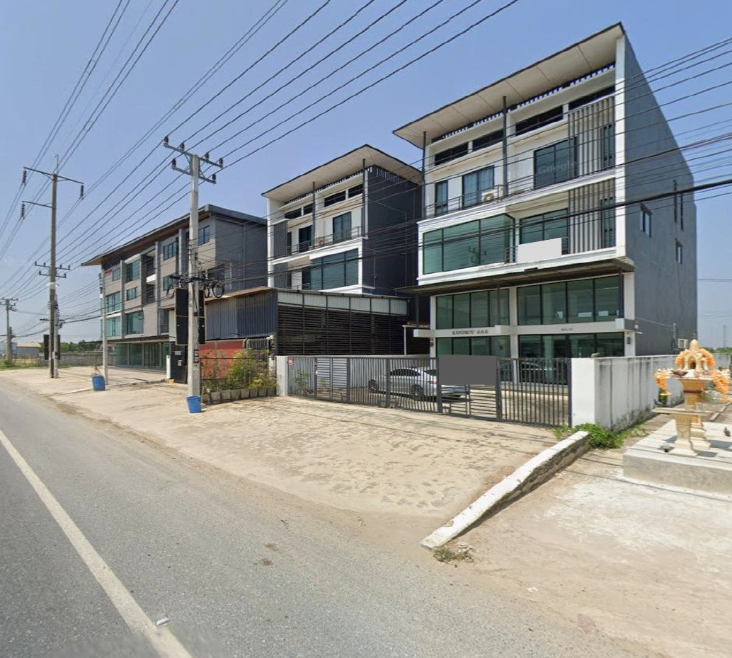 Home office for sale, next to Phutthamonthon Sai 5 Road (suitable for business), area 95.8 sq m, usable area 464 sq m, parking for 3-4 cars. Home office for sale, next to Phutthamonthon Sai 5 Road (suitable for business), area 95.8 sq m, usable area 464 sq m, parking for 3-4 cars.