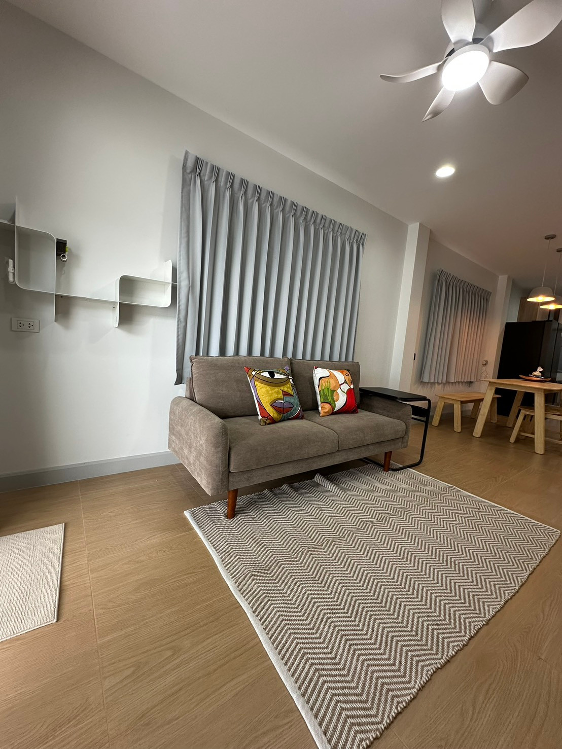 🏡✨ 2-story semi-detached house for rent — Soi On Nut 40, Modern Smart Home, good location, convenient travel, near 2 BTS lines. 🏡✨ 2-story semi-detached house for rent — Soi On Nut 40, Modern Smart Home, good location, convenient travel, near 2 BTS lines.