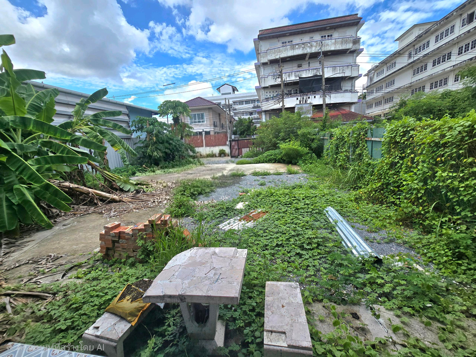Single-storey detached house for rent, 100 sq m., Soi Bang Waek 51, Ratchaphruek Road, near Siam University. – รูปที่ 4